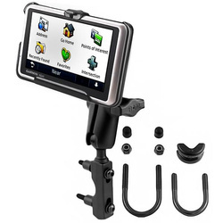 Крепление бачка тормозной системы/сцепления RAM® для Garmin nuvi 1390, 2495LMT и многое другое