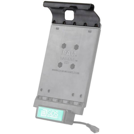 Верхняя чашка автомобильной док-станции GDS® для Samsung Tab S2 8.0