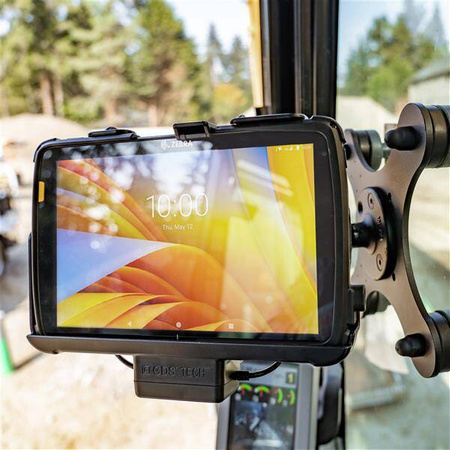 RAM® Tough-Mag™ 48MM 4-точечная магнитная монтажная база