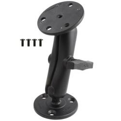 Двойное шаровое крепление RAM® с фурнитурой Raymarine