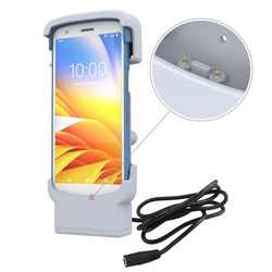 Док-станция с питанием RAM® и штырьками Pogo для Zebra HC20 и HC50