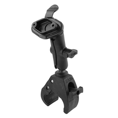 Среднее крепление RAM® Tough-Claw™ с быстросъемным адаптером