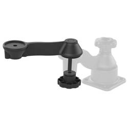 Прямой удлинительный поворотный рычаг RAM® 6 дюймов для горизонтального/вертикального крепления