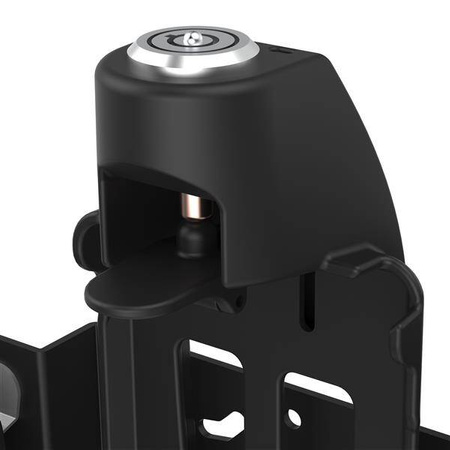 Двойное шаровое крепление RAM® для Sonim XP10 с динамиком и комплектом проводов