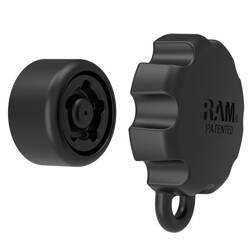 Защитная ручка RAM® Pin-Lock™ с 5-контактным рисунком для разъемов размера B