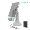 GDS® Uni-Conn™ 7" пьедестальная док-станция с PoE - серый