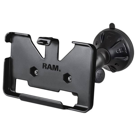Низкопрофильное крепление на присоске RAM® Twist-Lock™ для Garmin nuvi 1300 и многое другое