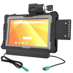RAM® Locking Power + Data Dock для Getac ZX80