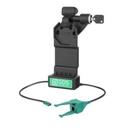 GDS® Uni-Conn™ Правая блокируемая док-станция с питанием от USB-A и RJ45