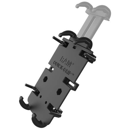Автомобильный комплект RAM® Quick-Grip™ XL Type-C