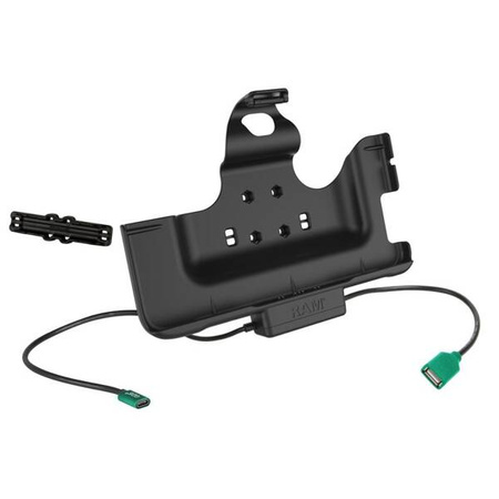 RAM® EZ-Roll'r™ Power & Data Dock для Tab Active4 Pro и Tab Active Pro
