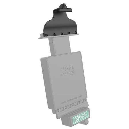 Стандартная верхняя чашка автомобильной док-станции GDS® для планшетов IntelliSkin® Next Gen