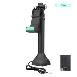 GDS® Uni-Conn™ 14" блокируемая док-станция для пьедестала с PoE