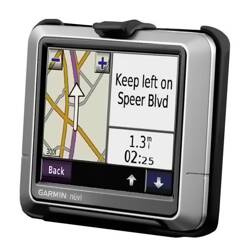 Подставка RAM® Form-Fit для Garmin nuvi 200, 205, 250, 255, 260, 265T и 270