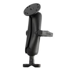 Двойное шаровое крепление RAM® с основанием-адаптером для направляющей