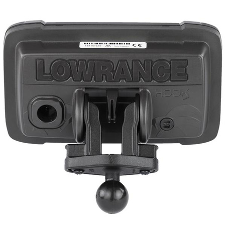 Шариковый адаптер RAM® для серий Lowrance Hook² и Reveal — размер B