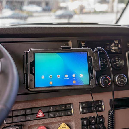 Держатель RAM® Tough-Case™ с вентилятором для Samsung Tab Active5 и 3 и более