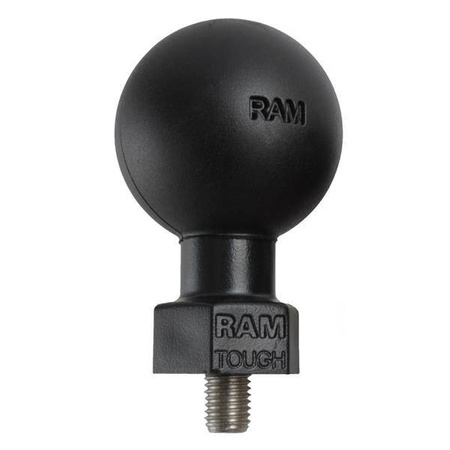 RAM® Tough-Ball™ с резьбовой шпилькой 5/16–24 X 0,375 дюйма — размер C