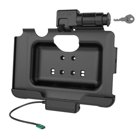 RAM® Key-Locking USB-C Powered Dock для Tab Active4 Pro и Tab Active Pro