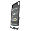 Тонкий чехол IntelliSkin® для iPad Pro 11 (M4) (D-образная форма и задние подушечки)