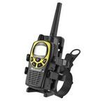 Универсальный держатель RAM® Finger-Grip™ с креплением на рейку RAM® EZ-Strap™