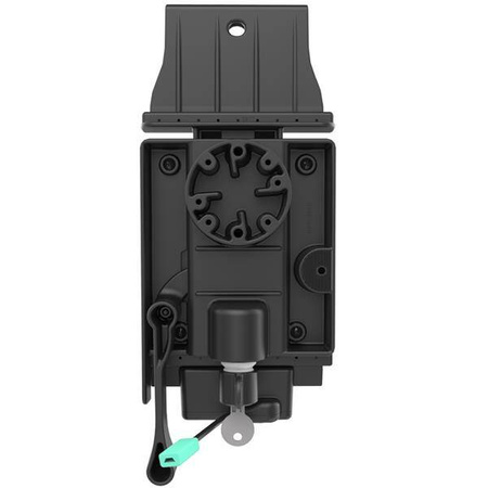 Автомобильная док-станция с замком GDS® для Apple iPad 5-го и 6-го поколения