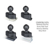Быстросъемное основание RAM® Track Ball™ — размер C