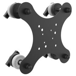 RAM® Tough-Mag™ 48MM 4-точечная поворотная магнитная монтажная база