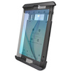 Подпружиненный держатель RAM® Tab-Tite™ для 8-дюймовых планшетов с футляром
