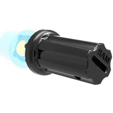 Сменный 4-контактный ключ RAM® Pin-Lock™ для гнезд размеров D и E