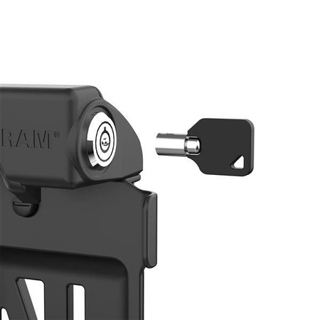 Блокировка GDS® Tough-Dock™ + двойной USB-A для Samsung Tab Active5 и 3