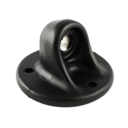 RAM®, 0 градусов, резьбовое отверстие 1/4 дюйма NPT, с круглым основанием