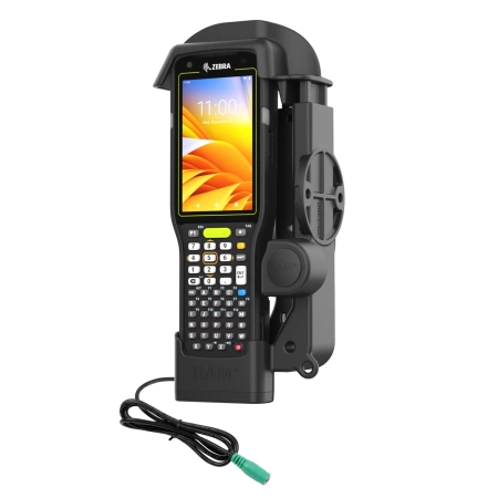 RAM® Powered Dock для Zebra MC3300 и MC3400