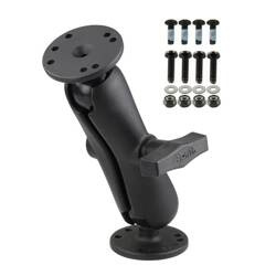 Крепление на плоскую поверхность RAM® для док-станций для принтеров Zebra