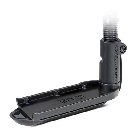 Крепление датчика RAM® для Lowrance StructureScan с держателем под головку