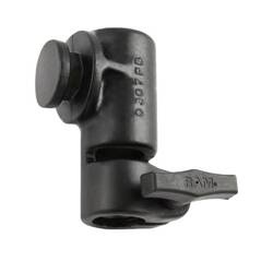 Восьмиугольная кнопка RAM® с отверстием NPT 1 дюйм