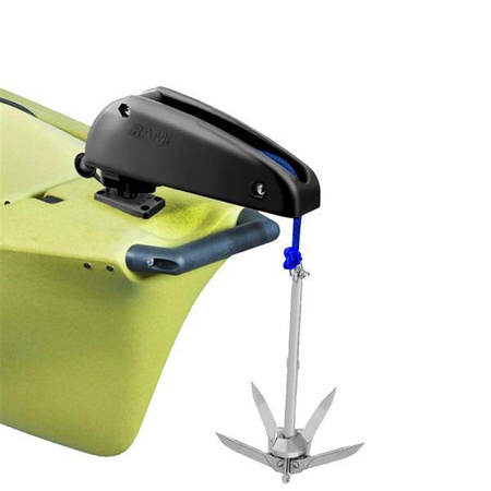 Замок анкерной линии RAM® со стойкой