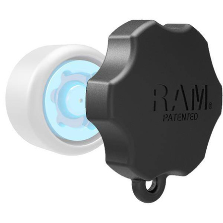 Сменный 6-контактный ключ RAM® Pin-Lock™ для размера C и поворотных рычагов