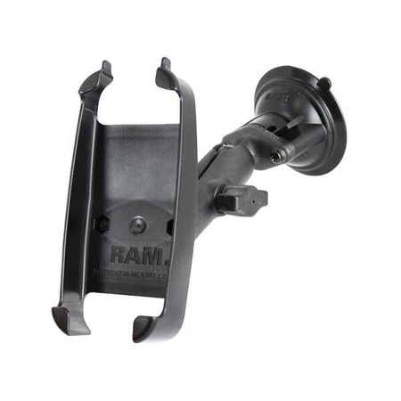 Композитное крепление на присоске RAM® Twist-Lock™ для Lowrance AirMap 600C и многое другое