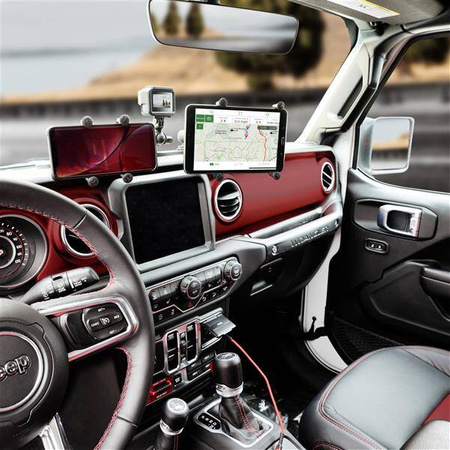 RAM® Tough-Track™ для Jeep JL/JLU/Gladiator 18–23 годов выпуска