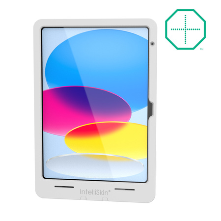 Тонкий чехол IntelliSkin® для iPad 10-го и 11-го поколений (задние накладки) - серый