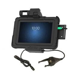 GDS® Power + Data и док-станция DB9 для Zebra ET5x серий 8,3 и 8,4 дюйма