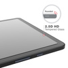 RAM® Screen Protector для Samsung Tab A9+ с тонким чехлом IntelliSkin® Thin-Case™