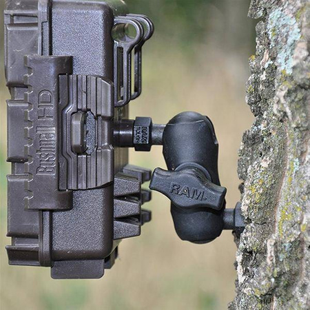 Универсальное крепление RAM® Tough-Tap™ Trail Cam Mount