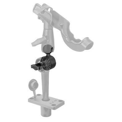 Шаровой адаптер RAM® с внутренней резьбой RAM ROD® Ratchet