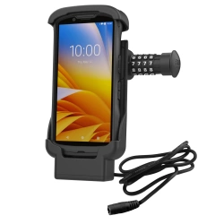 RAM® Combo-Locking Form-Fit Powered Dock для Zebra TC53 и TC58