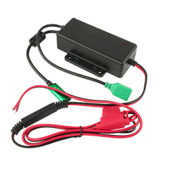 GDS® Hardwire Charger с разъемом USB Type-C и портом USB Type A