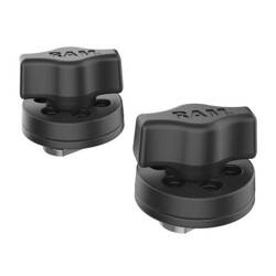 Адаптеры для аксессуаров RAM® Knob &amp; Track (2 шт.)