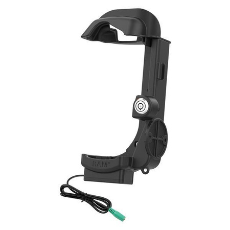 Док-станция с электроприводом RAM® для Zebra MC9400 и MC9300