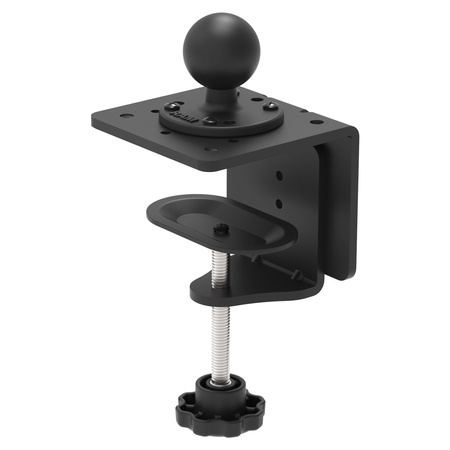 RAM® Heavy Duty C-Clamp Base с шариком размера C